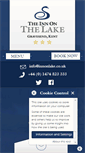 Mobile Screenshot of innonlake.co.uk